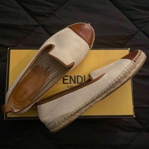 Fendi Espadrille